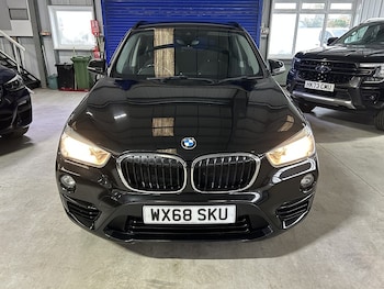 Used BMW X1 2018 for sale - 76482594: Photo