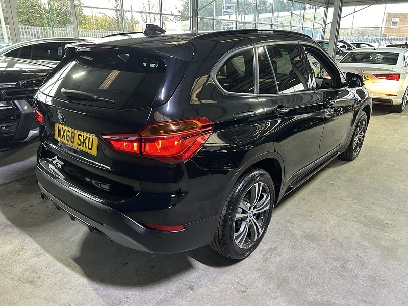 Used BMW X1 2018 for sale - 76482594: Photo 4