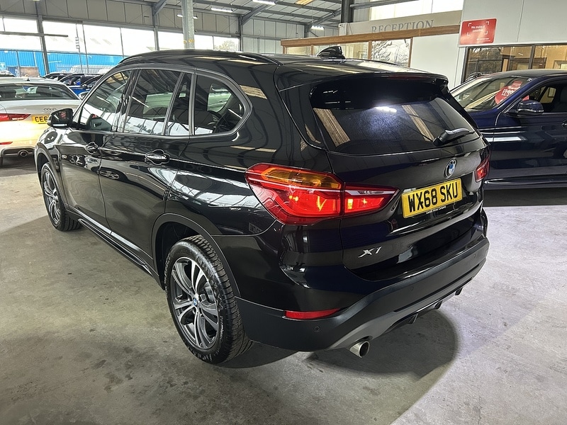 Used BMW X1 2018 for sale - 76482594: Photo 5