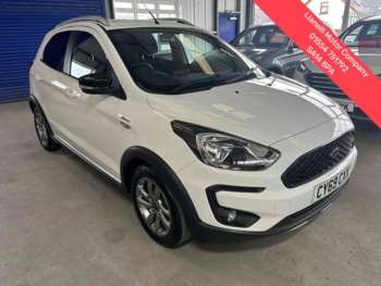 Used Ford Ka+ 2019 for sale - 74942622: Photo