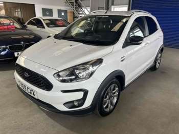 Used Ford Ka+ 2019 for sale - 74942622: Photo