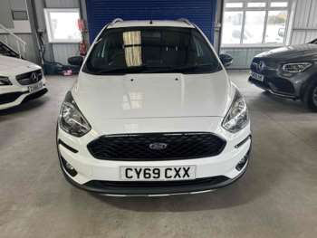 Used Ford Ka+ 2019 for sale - 74942622: Photo
