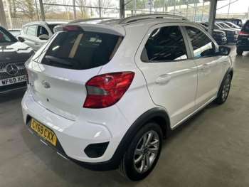 Used Ford Ka+ 2019 for sale - 74942622: Photo