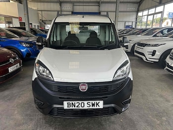 Used Fiat Doblo 2020 for sale - 75897478: Photo