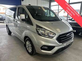 Used Ford Transit Custom 2022 for sale - 75265344: Photo