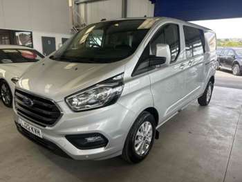 Used Ford Transit Custom 2022 for sale - 75265344: Photo