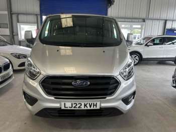 Used Ford Transit Custom 2022 for sale - 75265344: Photo