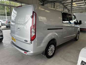 Used Ford Transit Custom 2022 for sale - 75265344: Photo