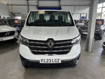 Used Renault Trafic 2023 for sale - 75897396: Photo