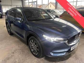 2019 - SKYACTIV-G GT Sport Nav+ 5-Door