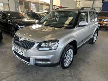 Used Skoda Yeti 2016 for sale - 74942810: Photo