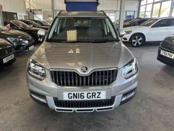 Used Skoda Yeti 2016 for sale - 74942810: Photo