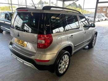 Used Skoda Yeti 2016 for sale - 74942810: Photo