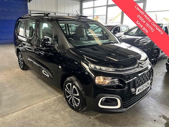 Used Citroen Berlingo 2019 for sale - 75897480: Photo