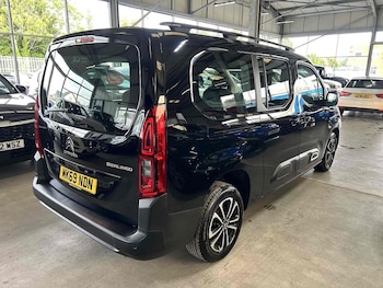Used Citroen Berlingo 2019 for sale - 75897480: Photo