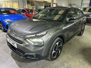 Used Citroen C4 2021 for sale - 75897441: Photo