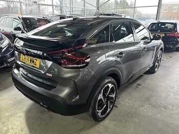 Used Citroen C4 2021 for sale - 75897441: Photo