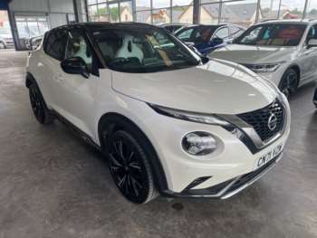 Used Nissan Juke 2021 for sale - 74968256: Photo