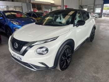 Used Nissan Juke 2021 for sale - 74968256: Photo