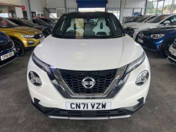 Used Nissan Juke 2021 for sale - 74968256: Photo