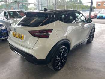 Used Nissan Juke 2021 for sale - 74968256: Photo