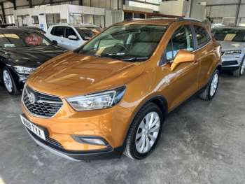 Used Vauxhall Mokka X 2018 for sale - 74942723: Photo