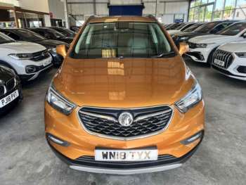 Used Vauxhall Mokka X 2018 for sale - 74942723: Photo