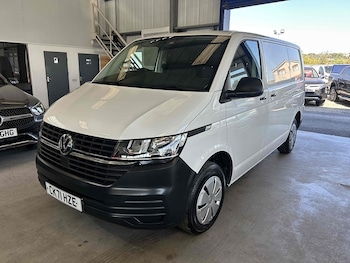 Used Volkswagen Transporter 2021 for sale - 75897258: Photo