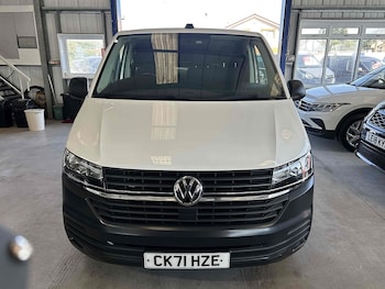 Used Volkswagen Transporter 2021 for sale - 75897258: Photo