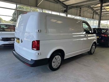 Used Volkswagen Transporter 2021 for sale - 75897258: Photo