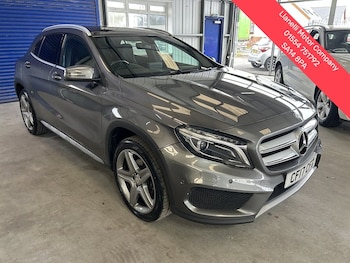 Used Mercedes-Benz GLA 2017 for sale - 76224085: Photo