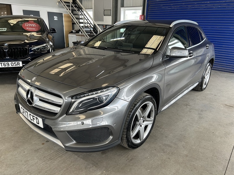 Used Mercedes-Benz GLA 2017 for sale - 76224085: Photo 2