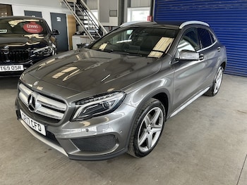 Used Mercedes-Benz GLA 2017 for sale - 76224085: Photo