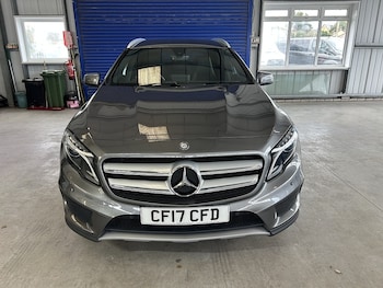 Used Mercedes-Benz GLA 2017 for sale - 76224085: Photo