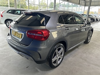 Used Mercedes-Benz GLA 2017 for sale - 76224085: Photo