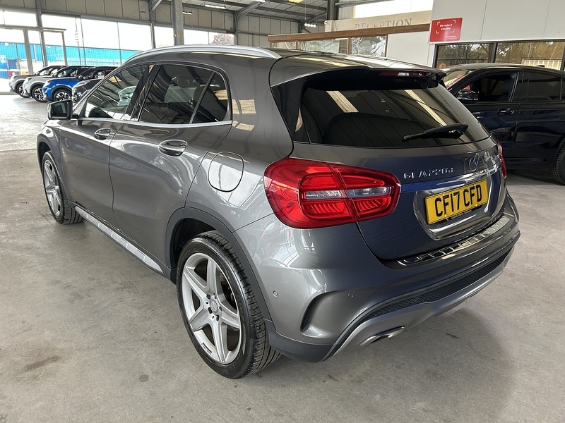 Used Mercedes-Benz GLA 2017 for sale - 76224085: Photo 5