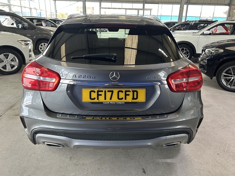 Used Mercedes-Benz GLA 2017 for sale - 76224085: Photo 6