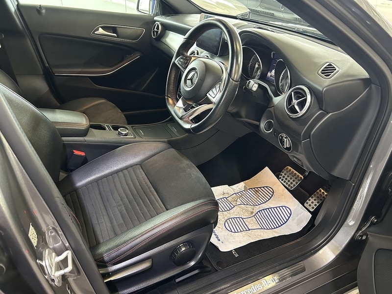 Used Mercedes-Benz GLA 2017 for sale - 76224085: Photo 7