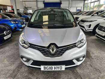 Used Renault Scenic 2018 for sale - 74942805: Photo