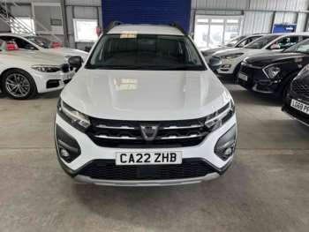 Used Dacia Jogger 2022 for sale - 75110699: Photo
