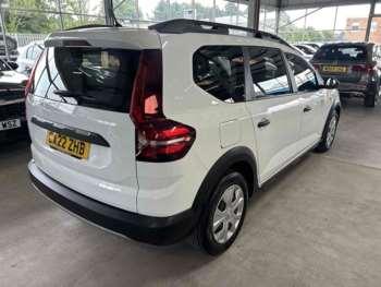 Used Dacia Jogger 2022 for sale - 75110699: Photo