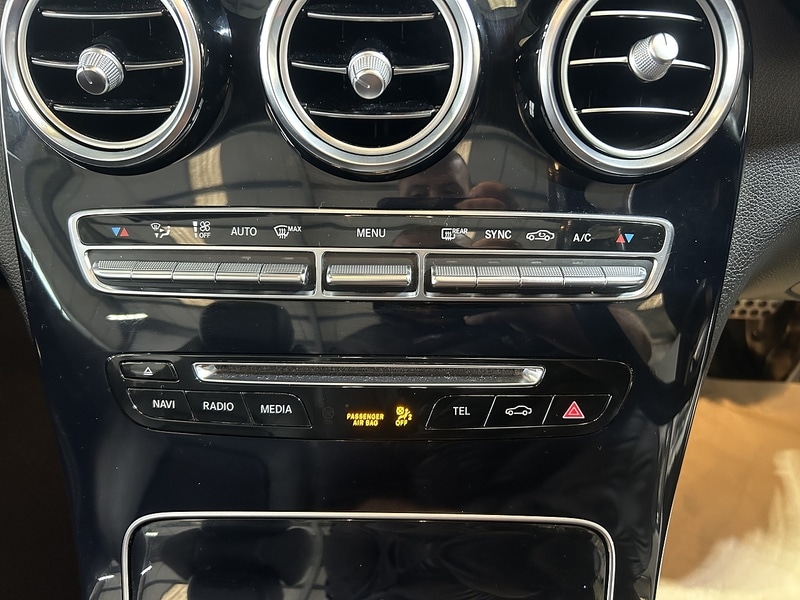 Used Mercedes-Benz C-Class 2016 for sale - 76106373: Photo 11