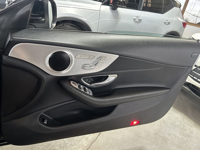 Used Mercedes-Benz C-Class 2016 for sale - 76106373: Photo 17