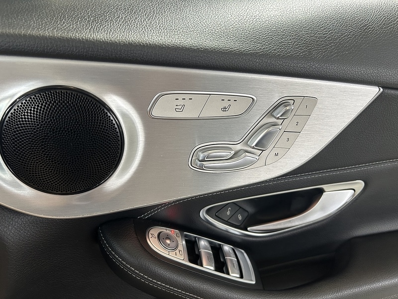 Used Mercedes-Benz C-Class 2016 for sale - 76106373: Photo 18