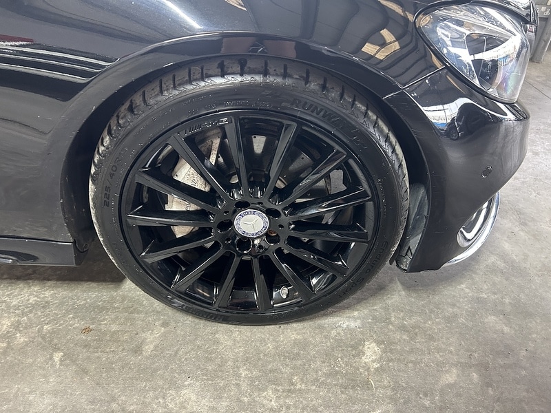 Used Mercedes-Benz C-Class 2016 for sale - 76106373: Photo 20