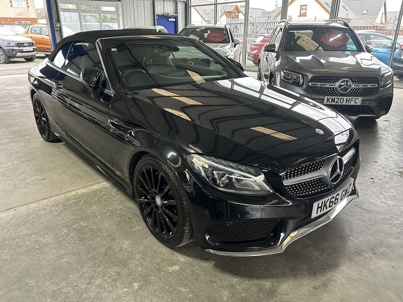 Used Mercedes-Benz C-Class 2016 for sale - 76106373: Photo 21