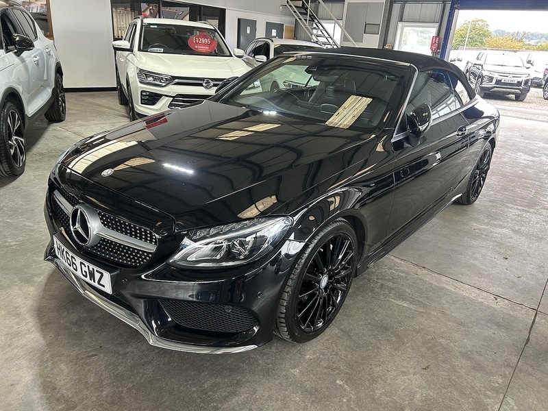 Used Mercedes-Benz C-Class 2016 for sale - 76106373: Photo 22