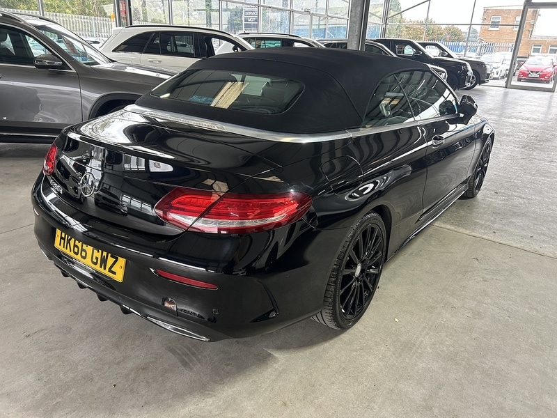 Used Mercedes-Benz C-Class 2016 for sale - 76106373: Photo 23