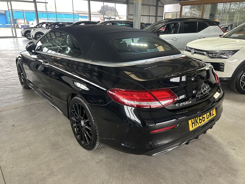 Used Mercedes-Benz C-Class 2016 for sale - 76106373: Photo 24