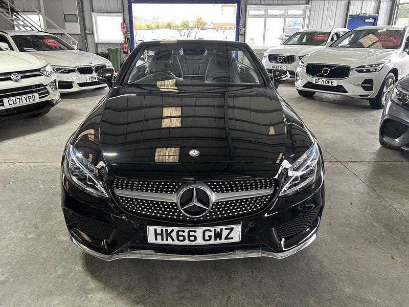 Used Mercedes-Benz C-Class 2016 for sale - 76106373: Photo 3